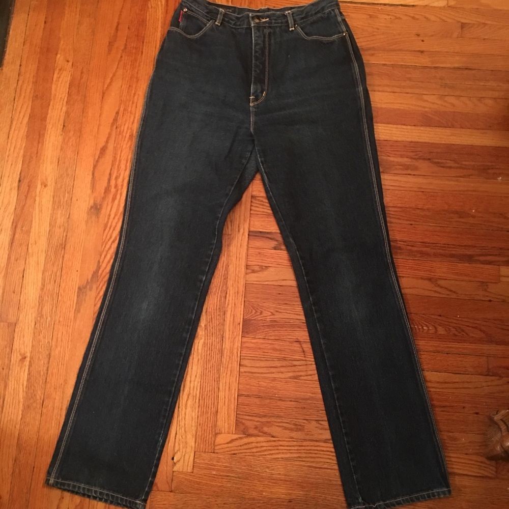 Vintage Gloria Vanderbilt high waist jeans